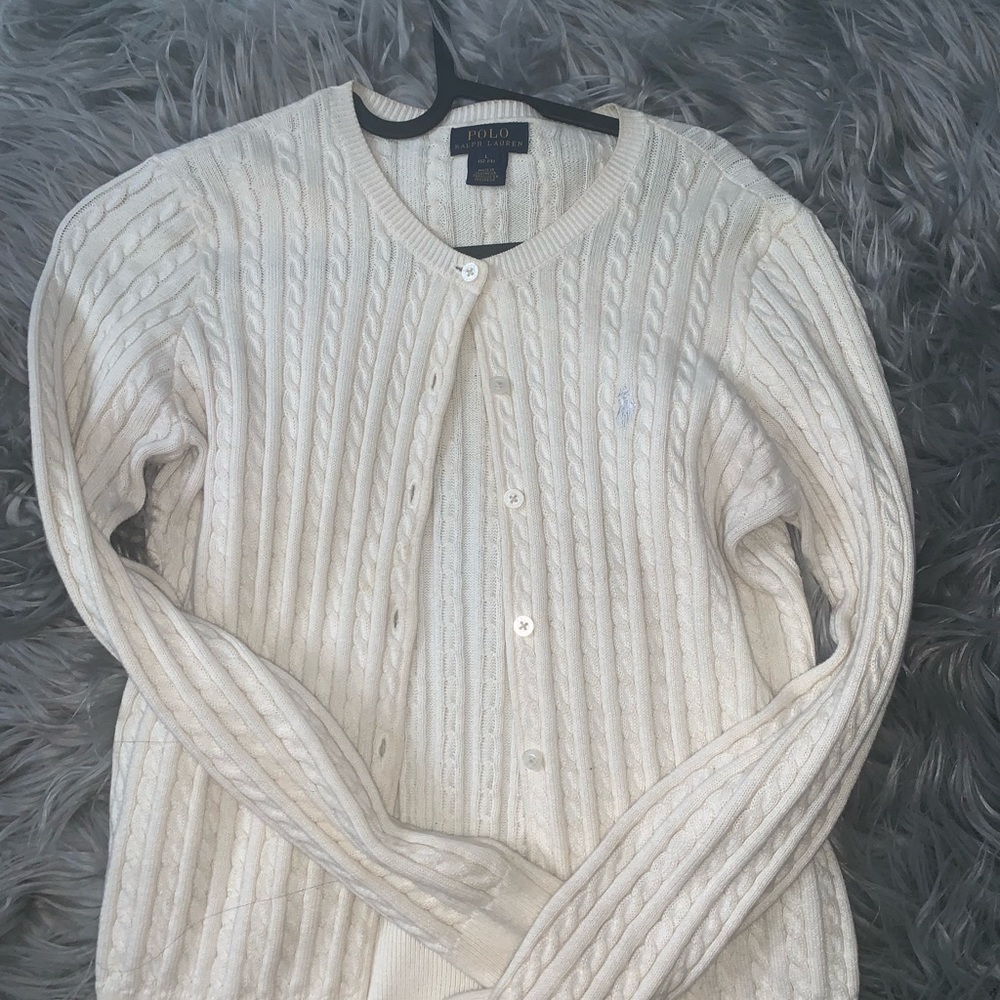 Polo Ralph Lauren Sweater button down package